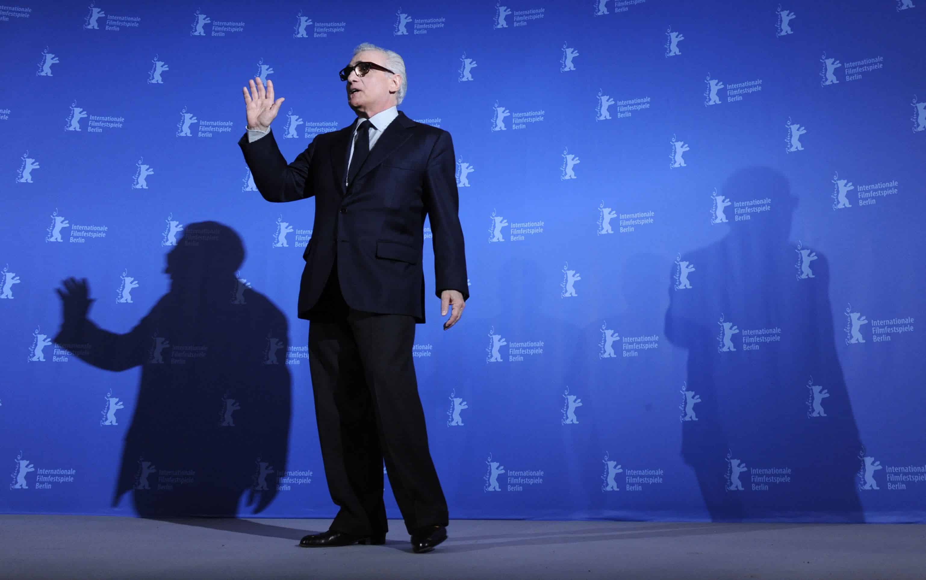 Martin Scorsese no pretende despedirse del cine mientras trabaja en su cinta sobre Jesús