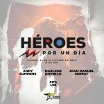 Héroes Por Un Día - Vi. 22 Diciembre 2023