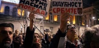 Oposición serbia boicoteará nueva votación de legislativas en 30 colegios electorales
