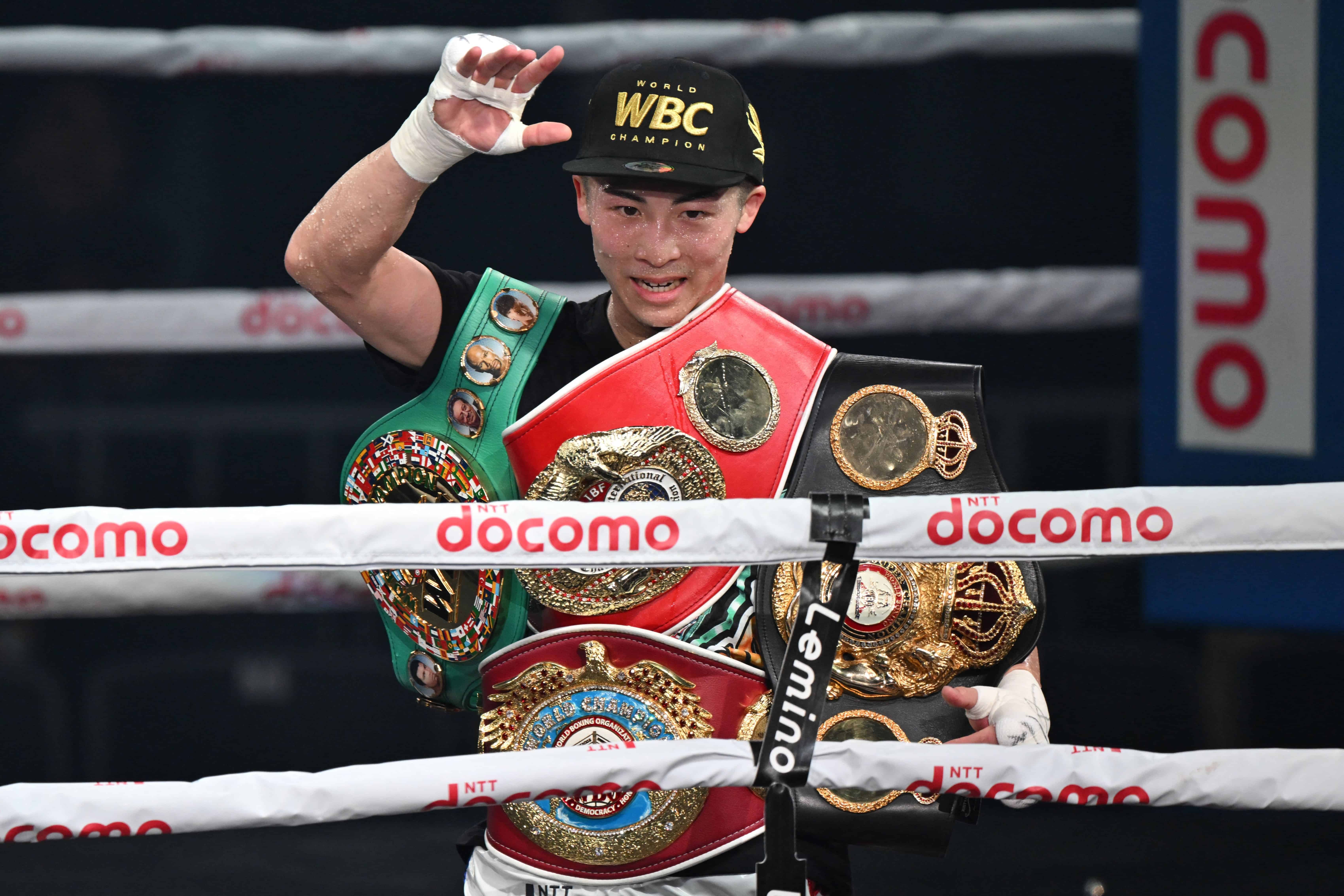 Eduardo ‘Sugar’ Núñez conquista Japón y gana su primer título mundial Eduardo ‘Sugar’ Núñez conquista Japón y gana su primer título mundial