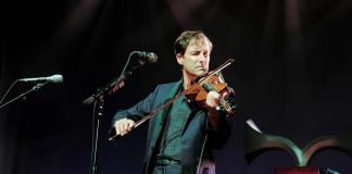 Andrew Bird con sus melodías de violín se presentará en el Teatro Diana en febrero