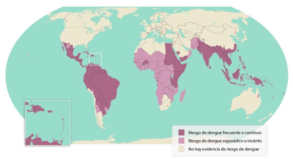 Se disparan casos de dengue en Jalisco