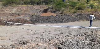 PROEPA clausura temporalmente proyecto de centro de acopio de bagazo de agave en Tonaya