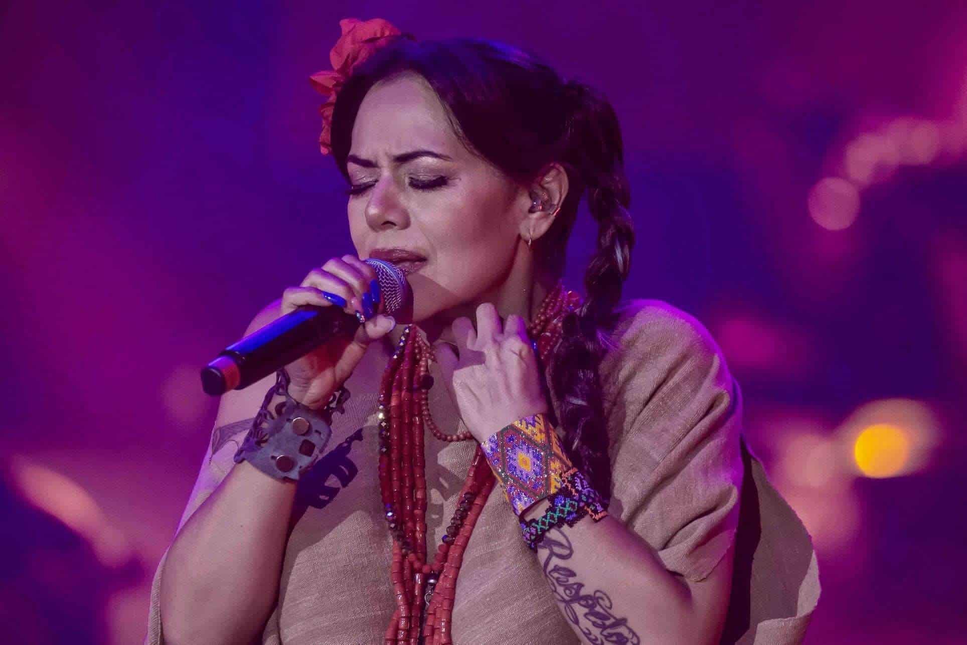 Lila Downs presentará su álbum ‘La Sánchez’ en honor al regional mexicano, en el Teatro Diana