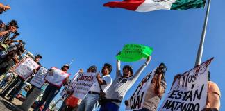 México termina el año con menos asesinatos contra periodistas pero violencia preocupante
