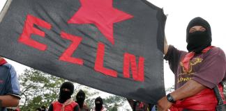 El Ejército Zapatista conmemora su 30 aniversario en Chiapas