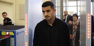 Condenado en Francia futbolista del Niza por una publicación sobre conflicto israelo-palestino