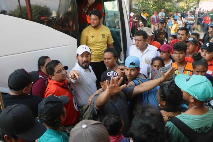 Los 31 migrantes secuestrados en México son de Colombia, Venezuela, Honduras y Ecuador