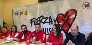 Unos cínicos desvergonzados los priistas que migraron a Morena: Alito Moreno