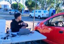 Gusta a contribuyentes el pagar el predial sin bajar de su auto en Guadalajara