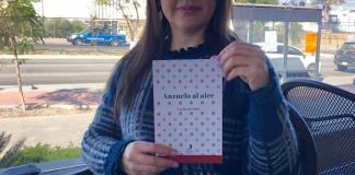 La escritora Cecilia del Toro presentará su primer poemario Anzuelo al aire