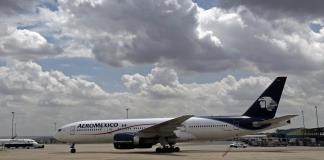 Aeroméxico revisará aviones Boeing 737 MAX 9 tras incidente en Alaska Airlines
