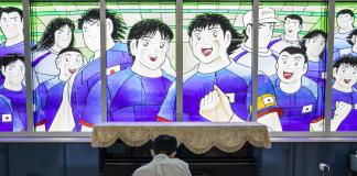 Final del partido para el popular manga sobre fútbol Supercampeones