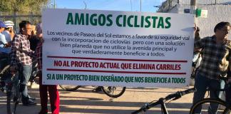 Zapopan interviene en conflicto por ciclovía de Avenida Copérnico; la obra continúa