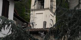 Italia registró más de 16.000 terremotos en 2023, casi uno cada media hora