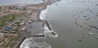Perú Reabre Sus Puertos Tras Fuerte Oleaje Causado Por Tormentas En EEUU