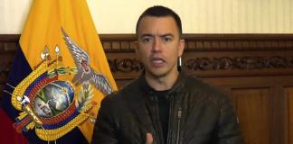 Daniel Noboa asegura que no se arrepiente del asalto a la Embajada de México en Ecuador