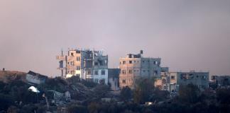 Los palestinos de Jerusalén oriental, angustiados por la demolición de sus casas