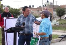 Presidente de Ocotlán se compromete a atender quejas de vecinos en colonia Lázaro Cárdenas
