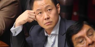 Tribunal de apelaciones ratifica condena a Kenji Fujimori, con prisión suspendida