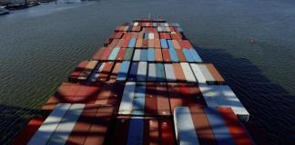 ¿Cómo lidia Portugal con la pérdida de mercancía de buques en el mar?