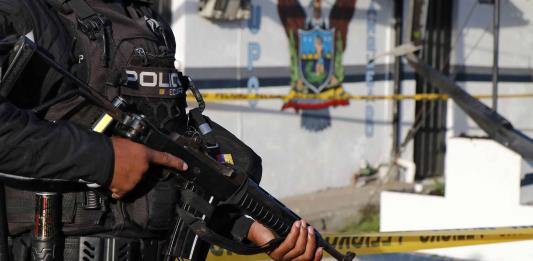 Guayaquil, una ciudad fantasma en la guerra contra las bandas criminales