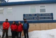 Llega expedición a la Antártica para estudiar la gripe aviar 