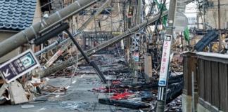 Actualizan cifras a 215 muertos y 28 desaparecidos por sismos en prefectura japonesa de Ishikawa