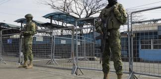 La nueva fuga de presos en Guayaquil agudiza la crisis carcelaria que afecta a Ecuador