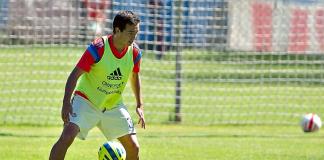 El Cubo Torres ex jugador de Chivas da positivo a control antidoping en Costa Rica