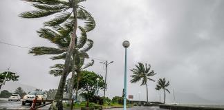 El ciclón Belal deja un muerto y pone en alerta a isla francesa de La Reunión