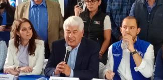 El ex gobernador Ramírez Acuña quiere volver a la vida pública; ahora se registra por el Senado