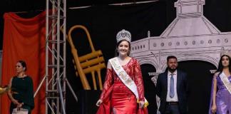 Gabriela Rojo Uribe se corona como Reina de la Feria de El Grullo 2024