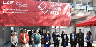 Momento de leer: Arranca el Festival del Libro de CUCEA 2024