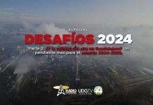 ¿Y la calidad del aire en Guadalajara? Un pendiente más para el sexenio 2024-2030