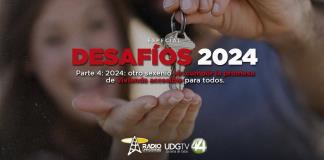 2024: otro sexenio sin cumplir la promesa de vivienda accesible para todos