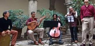Con el ensamble musical Antiguam, inaugurarán la exposición pictórica jalisciense ´Tierra Pródiga´ en Chapala