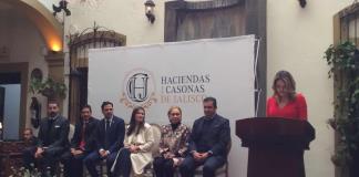 Asociación de Haciendas y Casonas de Jalisco tiene nuevo presidente: Sergio Montaño Delgado