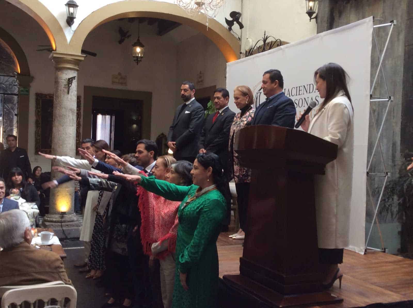 Asociación de Haciendas y Casonas de Jalisco tiene nuevo presidente: Sergio Montaño Delgado