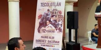 Tecolotlán Presenta el Cartel Taurino para la Corrida Formal en el Carnaval 2024