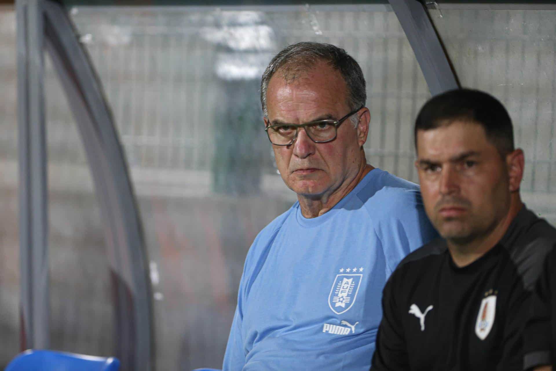 Cáceres y Aguirre destacan exigencia que Uruguay tendrá en amistoso ante México Cáceres y Aguirre destacan exigencia que Uruguay tendrá en amistoso ante México