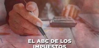 EL ABC DE LOS IMPUESTOS - El Expresso de las 10 - Mi. 17 Ene 2024