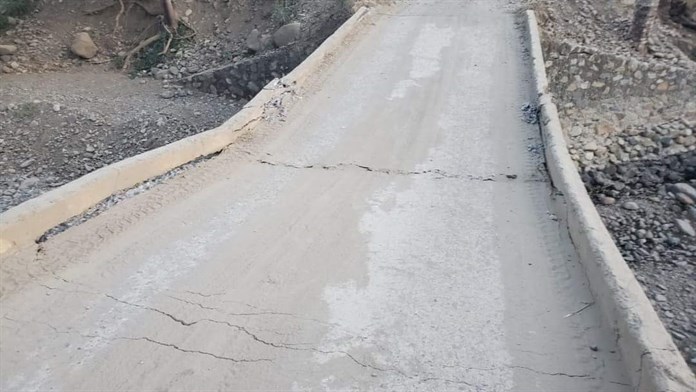 Puente La Sidrita bajo restricciones tras embate del Huracán Lidia