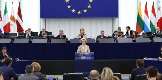 Eurodiputados alertan sobre catástrofe ambiental por gránulos de plástico