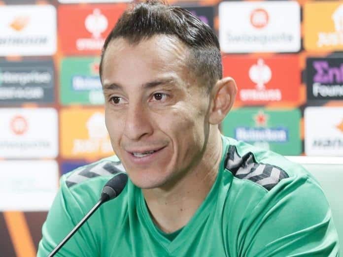 Andrés Guardado anuncia su retirada, luego de 19 años como futbolista profesional