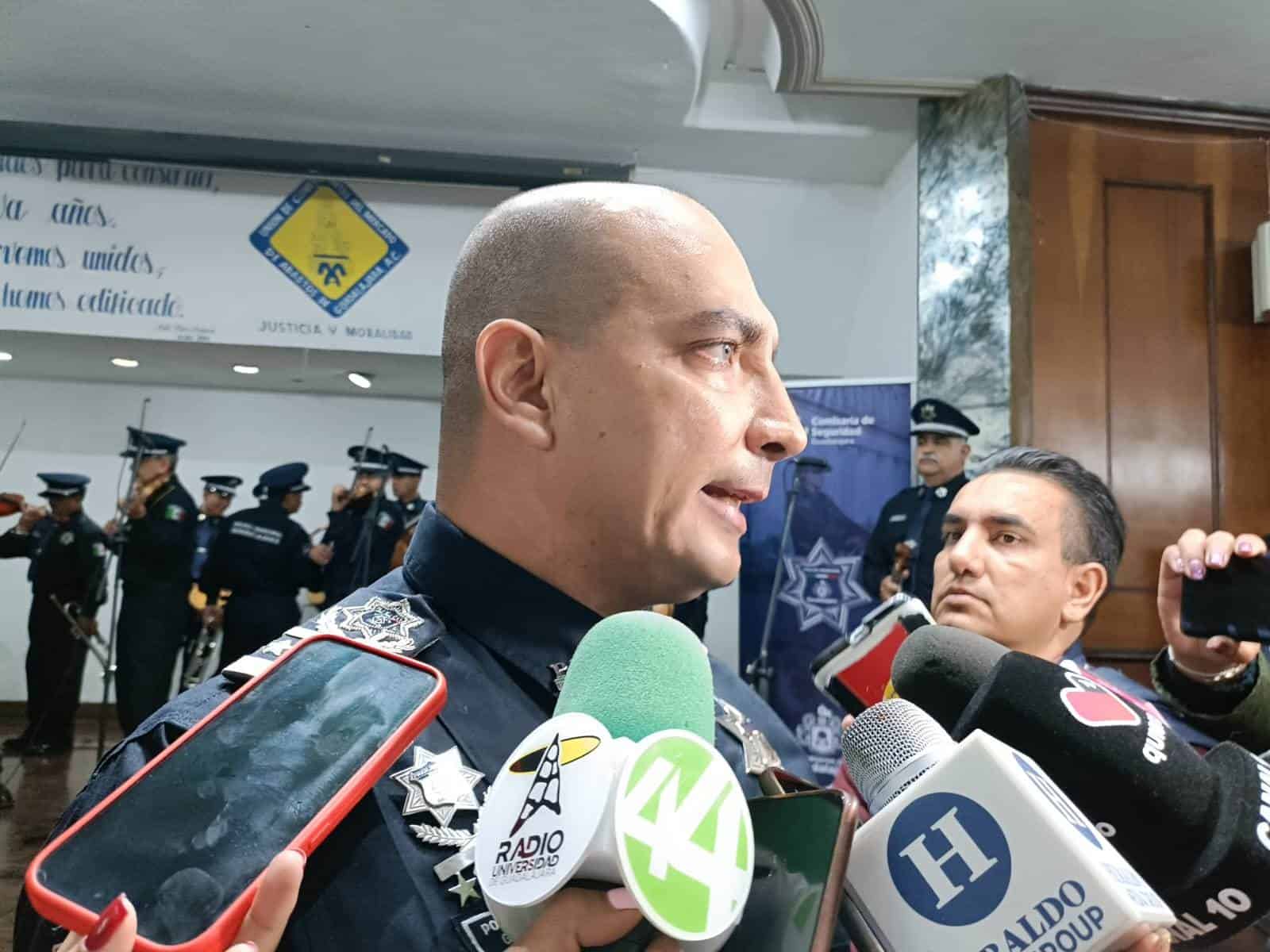 Guadalajara festeja a sus policías; afirma que es de las mejores en sueldos y equipamiento en México