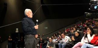 Eduardo Strauch, sobreviviente de los Andes, ofrece un conversatorio en la Cineteca FICG