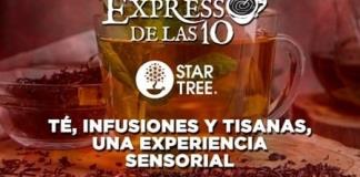 TE, INFUSIONES Y TISANAS, UNA EXPERIENCIA SENSORIAL - El Expresso de las 10 - Vi. 19 Ene 2024