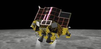 JAXA confirma el alunizaje de su módulo espacial pero sus células solares fallan