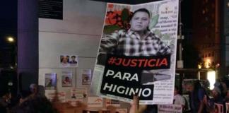 Detienen a Presunto Responsable del Homicidio del Activista Ambiental Higinio Trinidad de la Cruz.